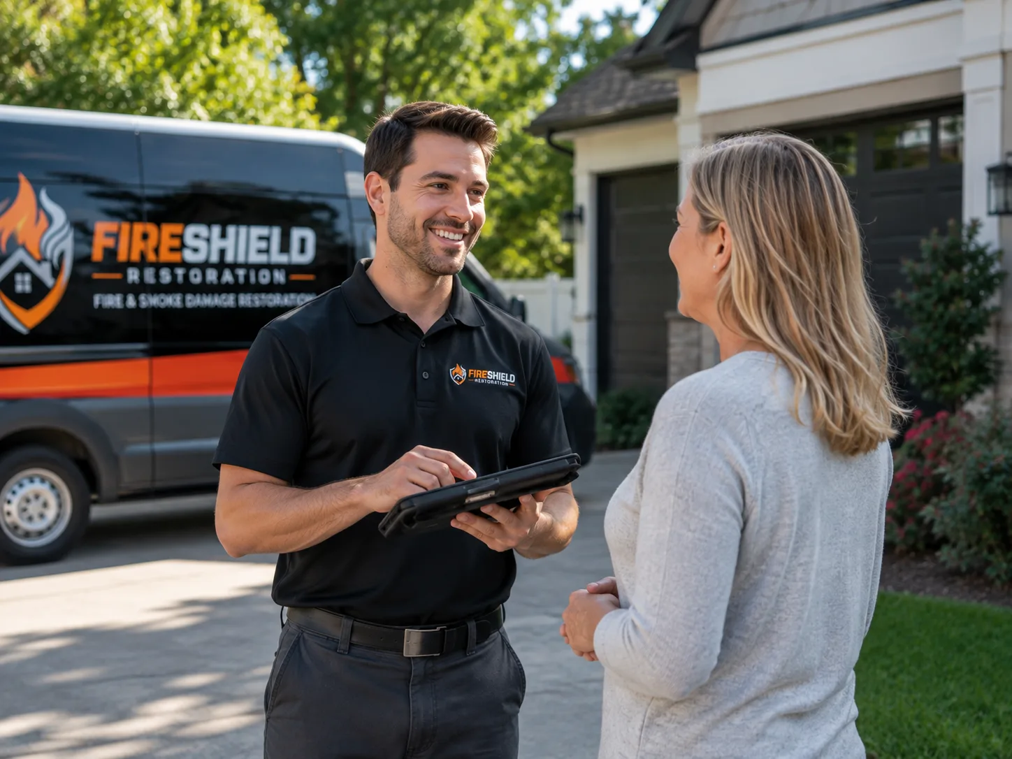 Fire And Smoke Damage Restoration Cypress, TX FAQs