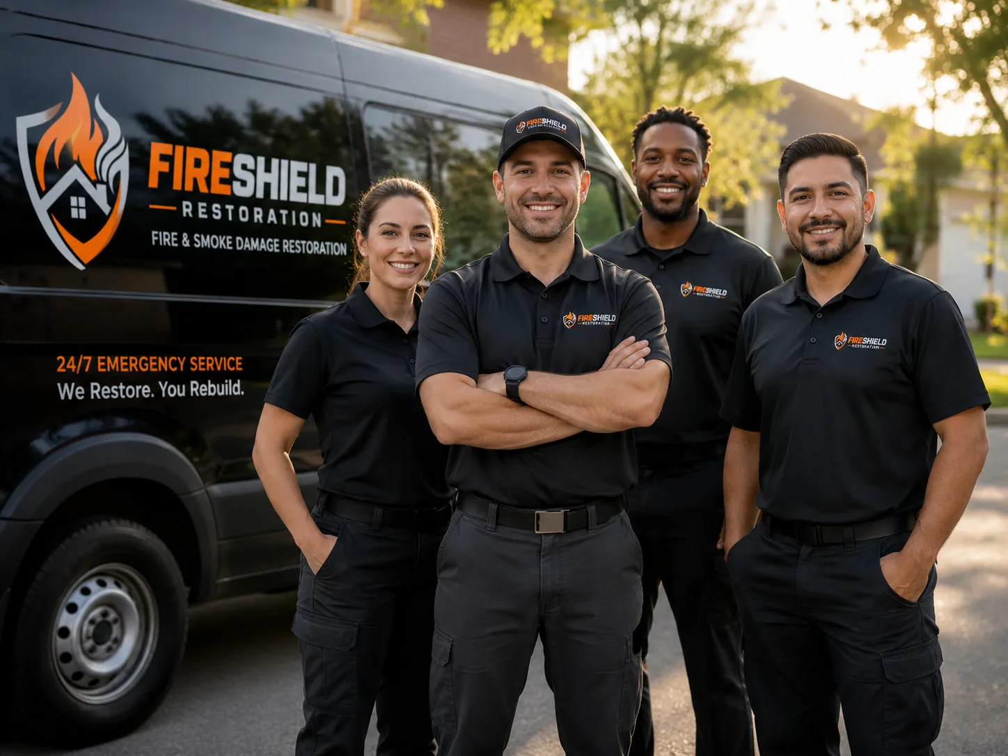 Fire And Smoke Damage Restoration company in Cypress, TX
